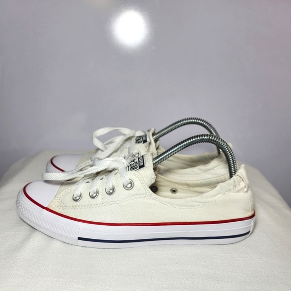 Converse Shoes - Converse Womens Size 9.5 shoreline  sneakers.